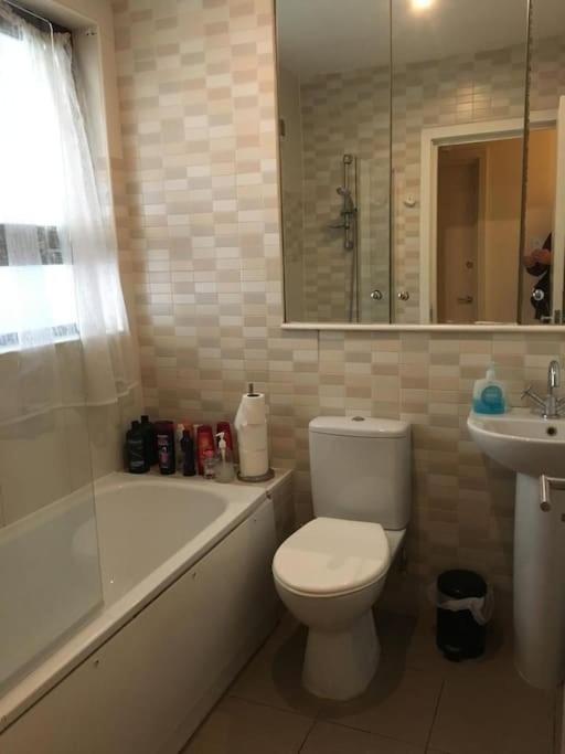 Sandfield Private Rooms In King'S Cross St Pancras London Bagian luar foto