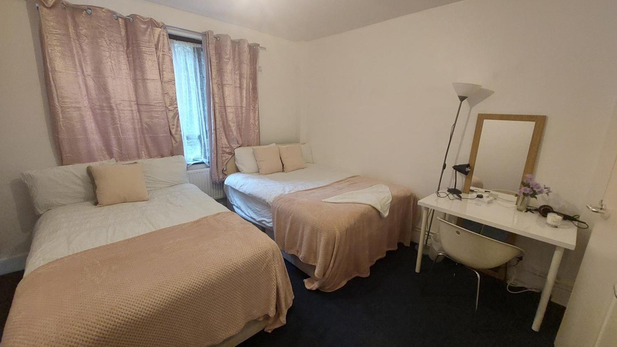 Sandfield Private Rooms In King'S Cross St Pancras London Bagian luar foto