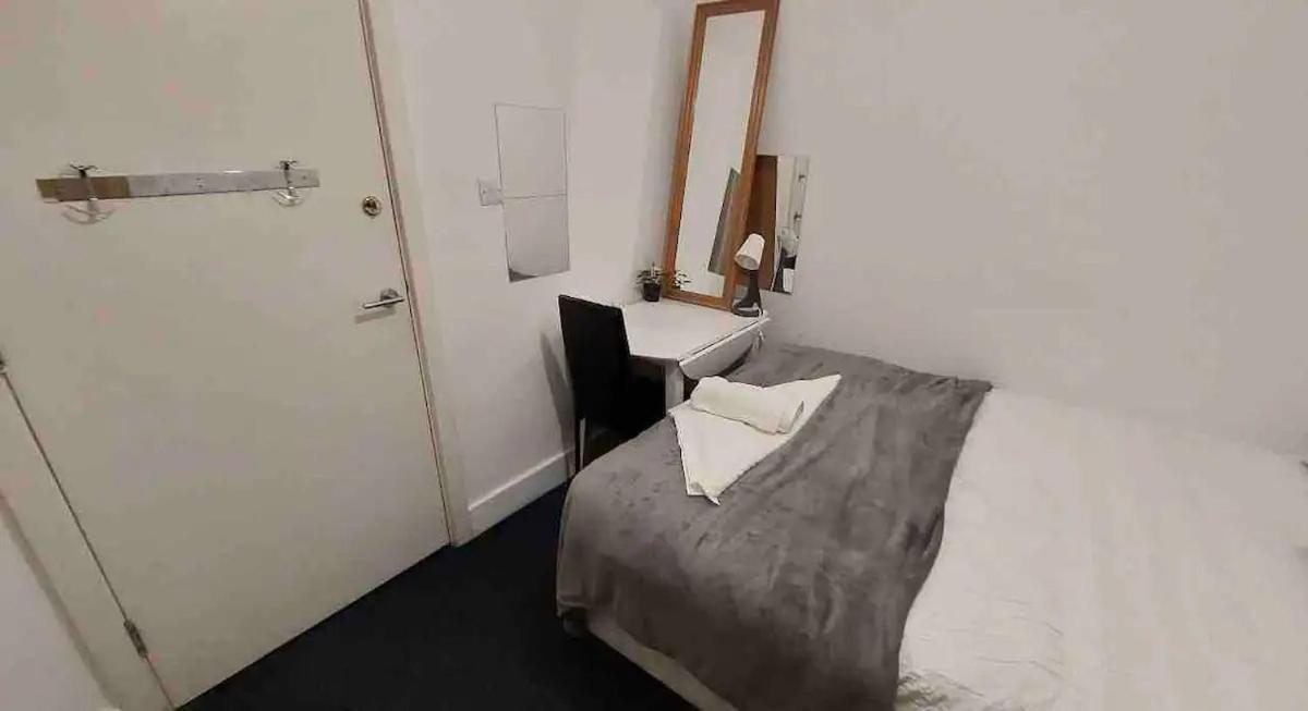 Sandfield Private Rooms In King'S Cross St Pancras London Bagian luar foto