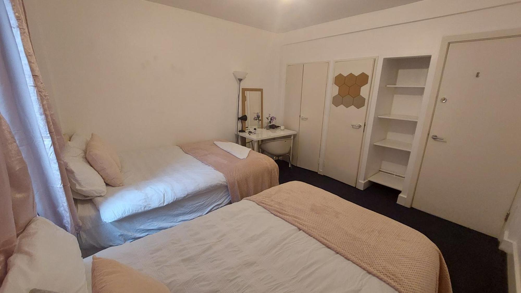 Sandfield Private Rooms In King'S Cross St Pancras London Bagian luar foto