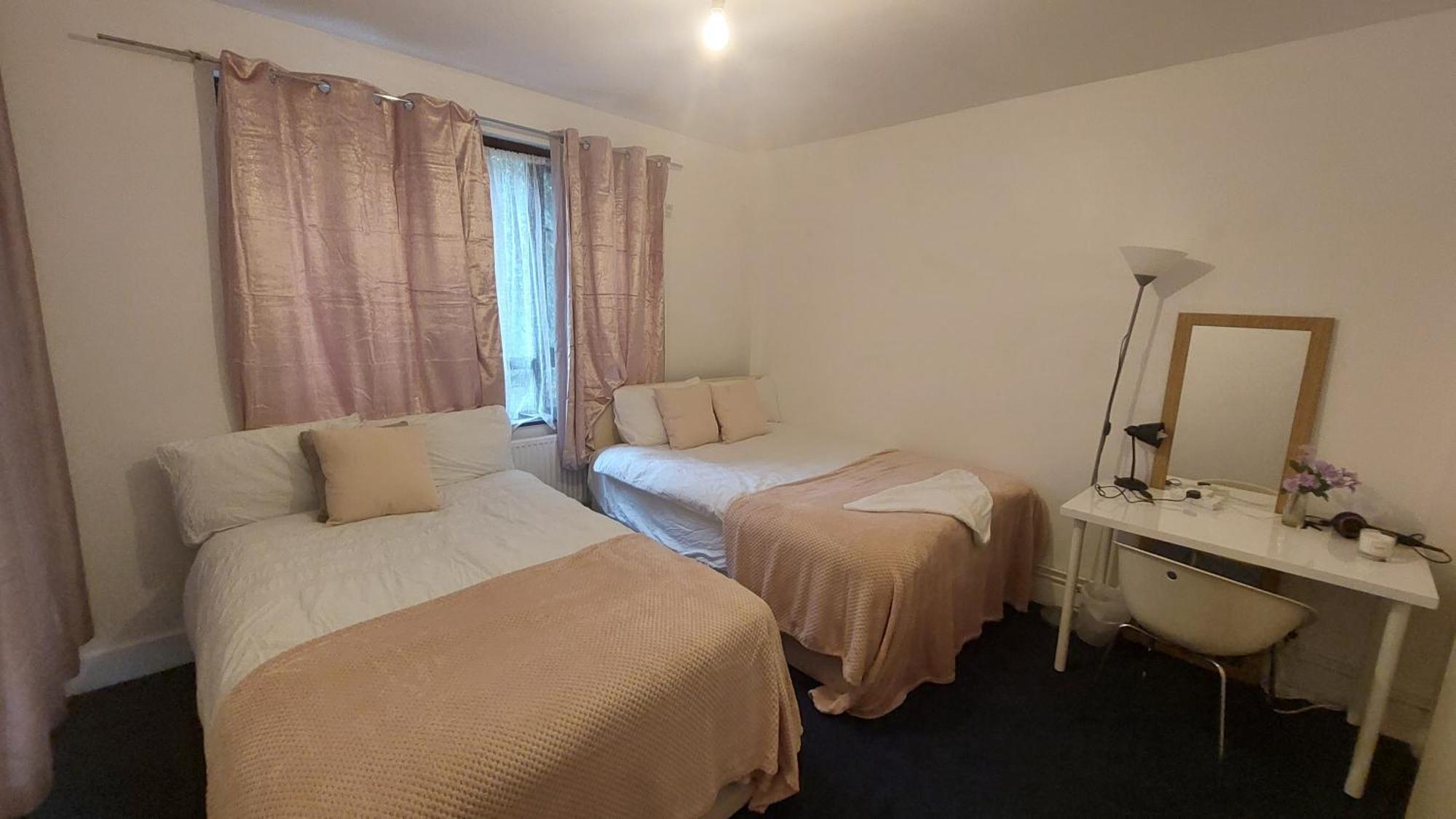 Sandfield Private Rooms In King'S Cross St Pancras London Bagian luar foto
