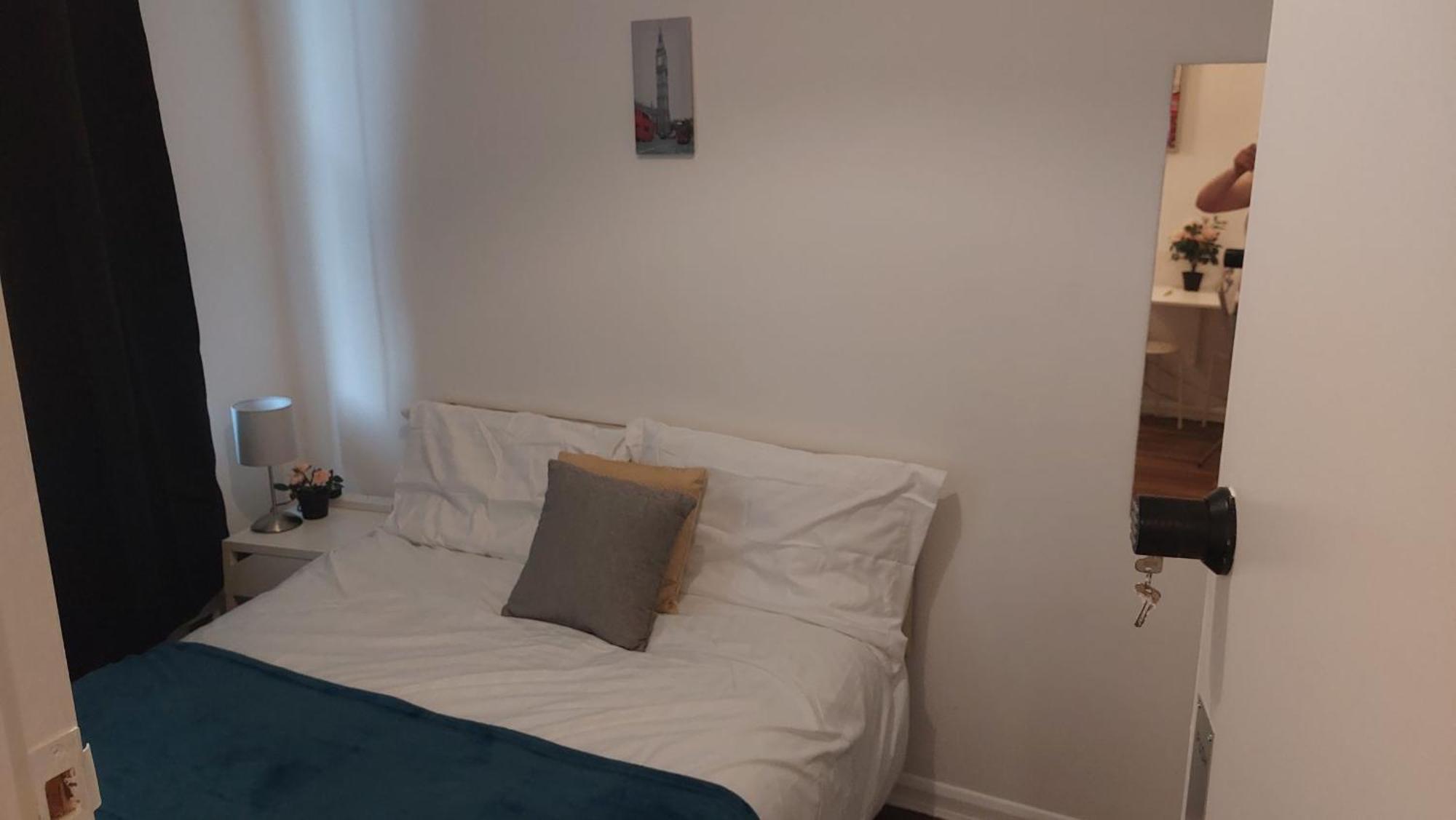 Sandfield Private Rooms In King'S Cross St Pancras London Bagian luar foto