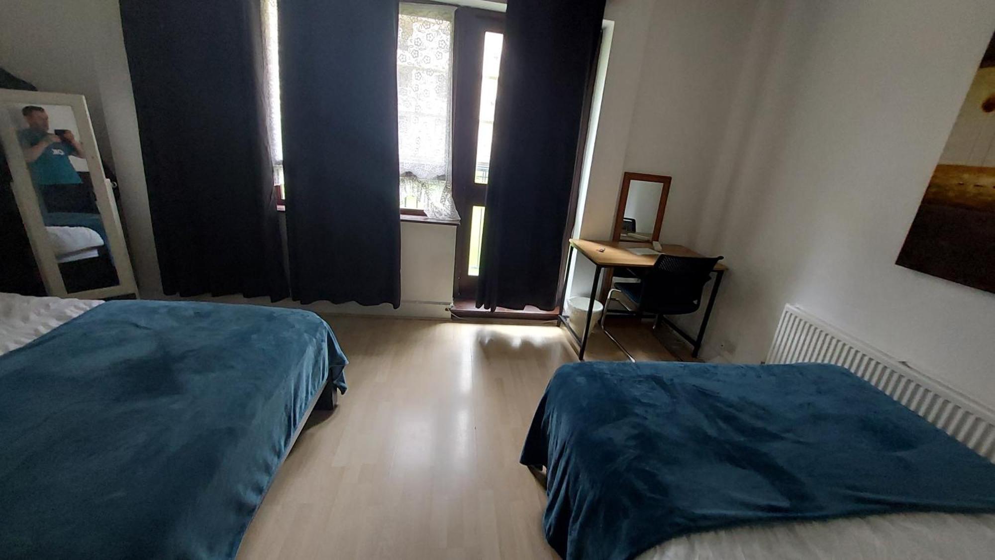 Sandfield Private Rooms In King'S Cross St Pancras London Bagian luar foto