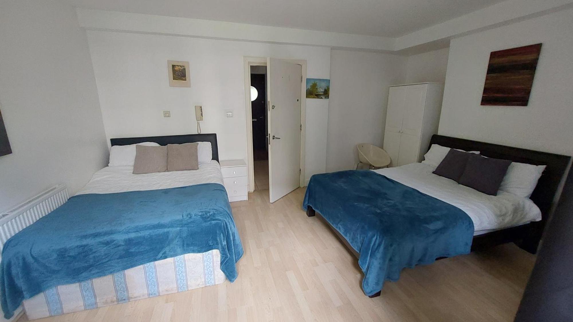 Sandfield Private Rooms In King'S Cross St Pancras London Bagian luar foto