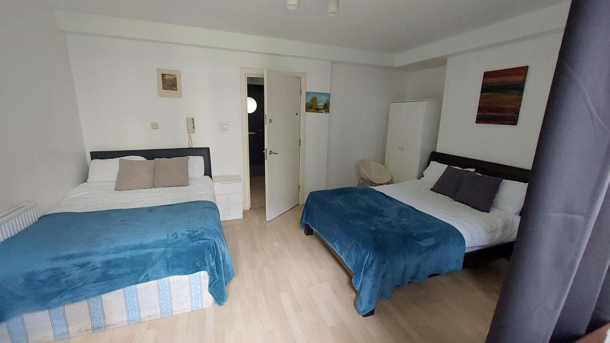 Sandfield Private Rooms In King'S Cross St Pancras London Bagian luar foto