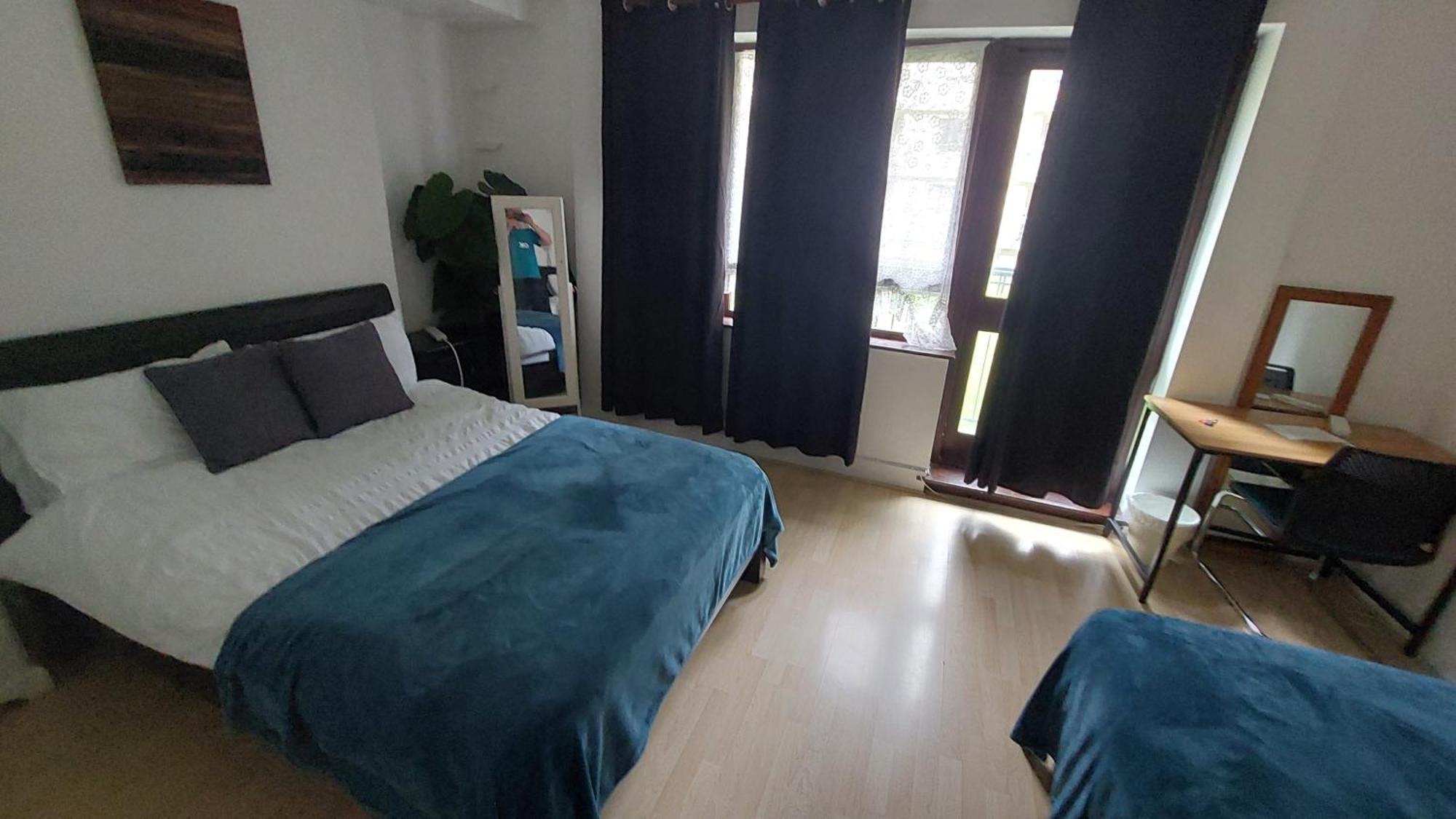 Sandfield Private Rooms In King'S Cross St Pancras London Bagian luar foto