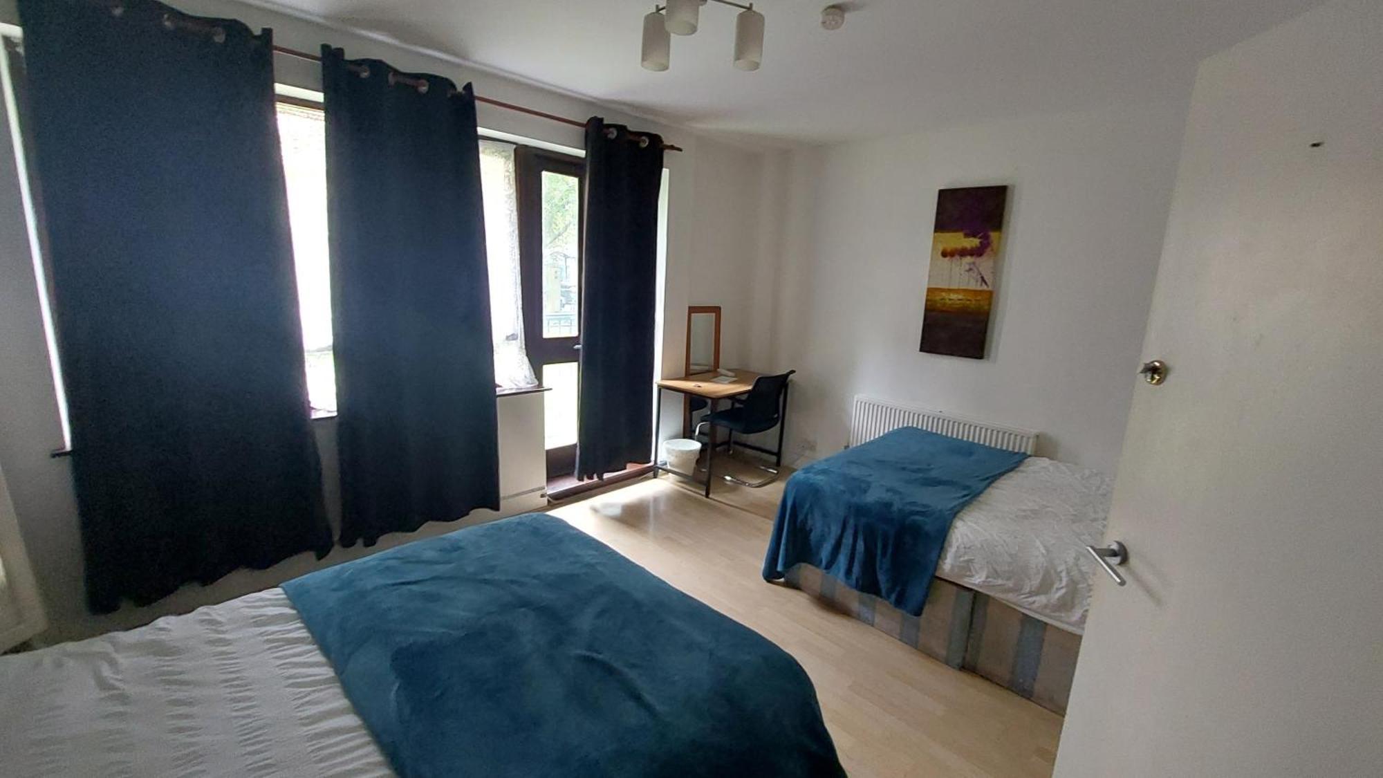 Sandfield Private Rooms In King'S Cross St Pancras London Bagian luar foto