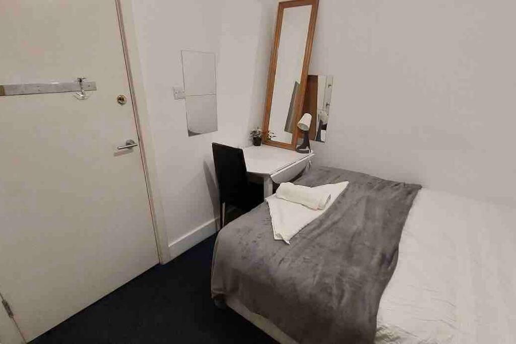 Sandfield Private Rooms In King'S Cross St Pancras London Ruang foto