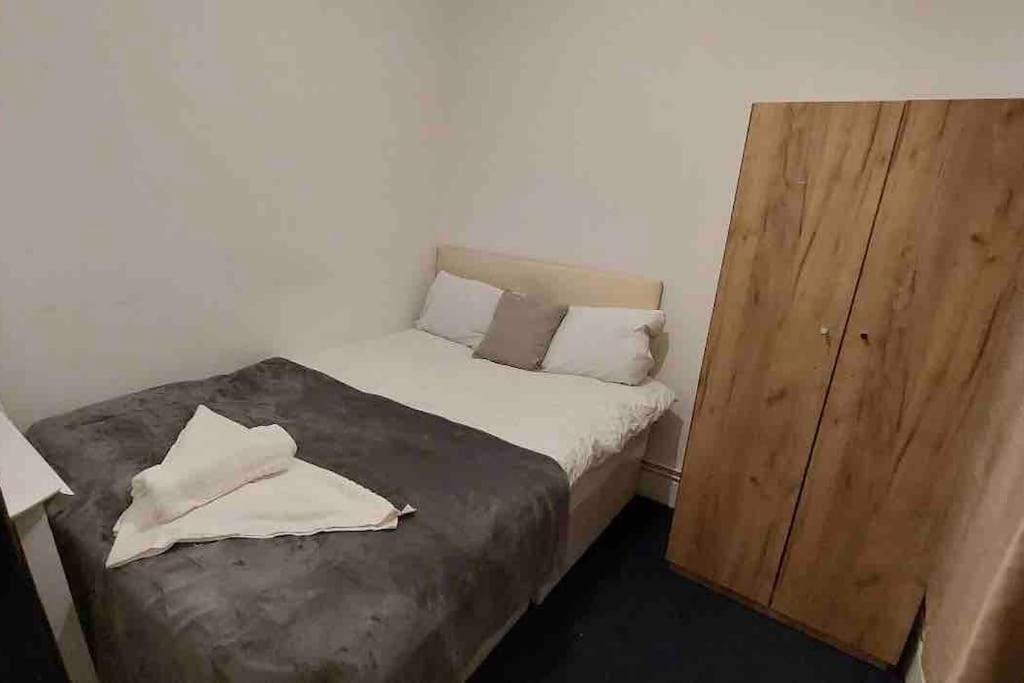 Sandfield Private Rooms In King'S Cross St Pancras London Ruang foto