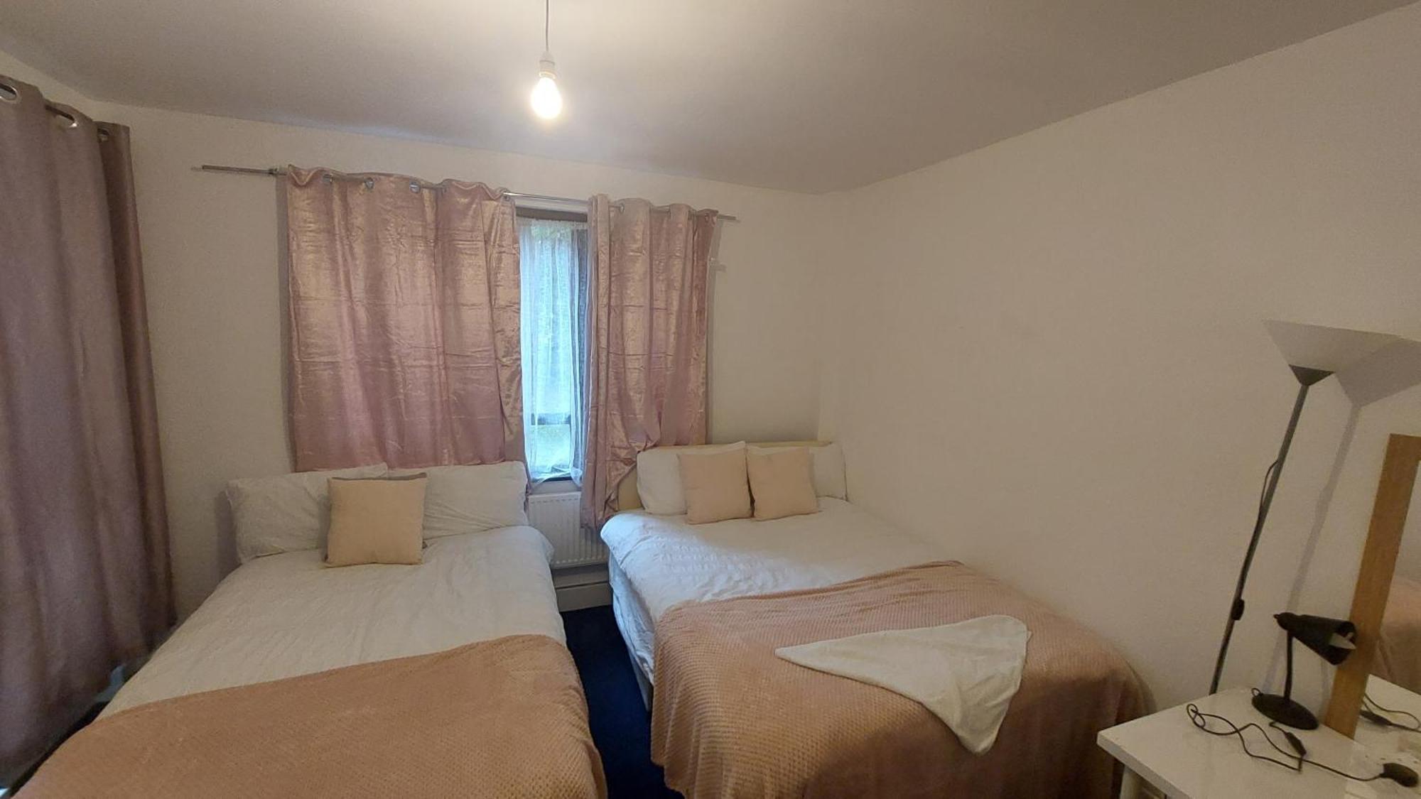Sandfield Private Rooms In King'S Cross St Pancras London Ruang foto